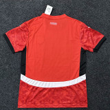 2024-25 Egypt home sococer jersey
