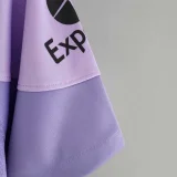 Liverpool 2022-23 purple goalkeeper soccer jerseys