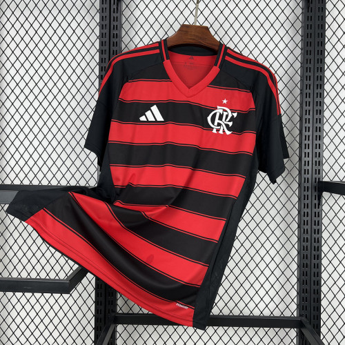 2025-26 Flamengo home jersey