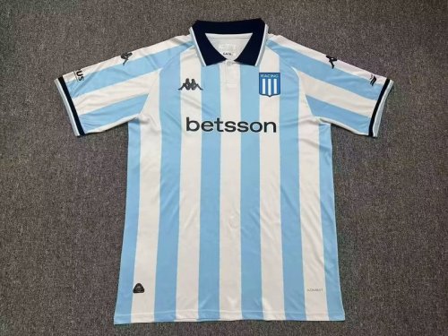 2025-26 Racing home jersey