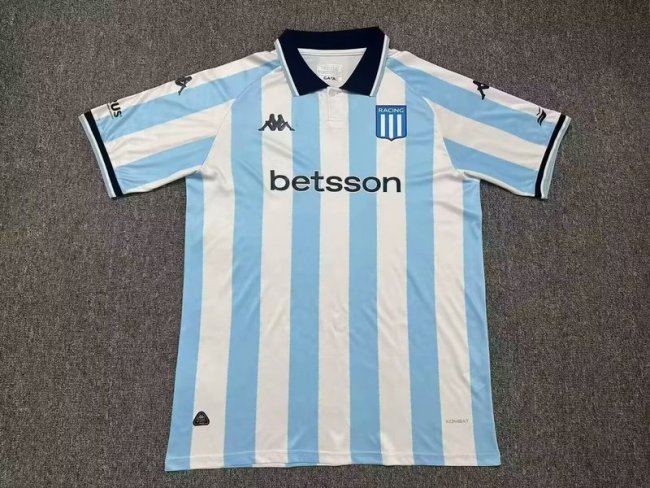 2025-26 Racing home jersey