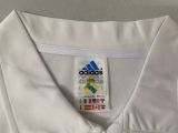 Real Madrid   2002-03 Retro  home long sleeve