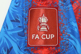 2024-25 Crystal Palace FA CUP Final Version Jersey