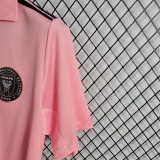 2023-24 Miami International home pink soccer