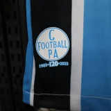 2023-24 Gremio home soccer jerseys