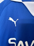 2024-25 Al-Hilal Saudi   67th anniversary jersey