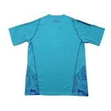 2024-25 Universidad De Chile blue goalkeeper jersey