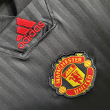 2023-24 Manchester United Black jersey