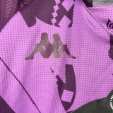 2023-24 Real Valladolid Away soccer jersey