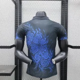 2024 Japan Y3 black player version(The player version is more slim fit, it is recommended to buy one size larger)