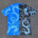 2025-26 Real Madrid   blue and black special jersey