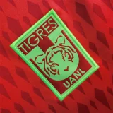 2023-24 Tiger Red Goalkeeper soccer jerseys