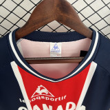 1974 Paris Saint Germain    home retro jersey