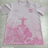 2025 Brazil Pink Jesus Edition