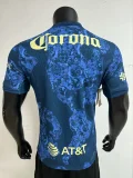 Club America 2024-25 away player version(The player version is more slim fit, it is recommended to buy one size larger)