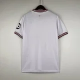 2023-24 west ham away soccer jerseys