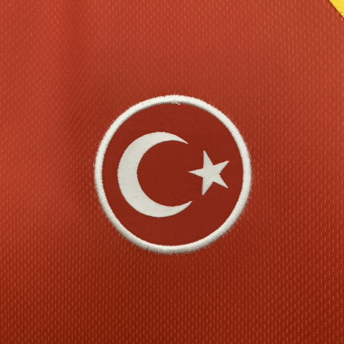 1998-99 Galatasaray home retro jersey