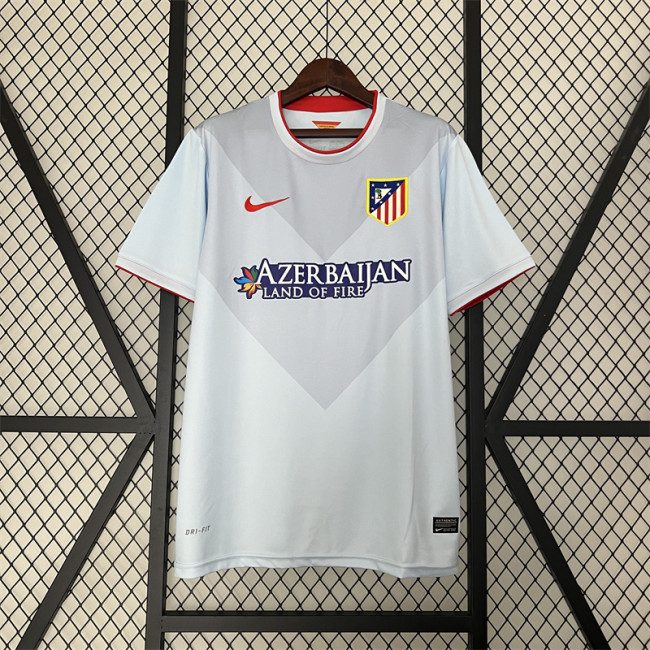 2013-14 Atletico Madrid away jersey