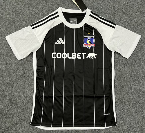 2024-25 Colo Colo Fourth jersey