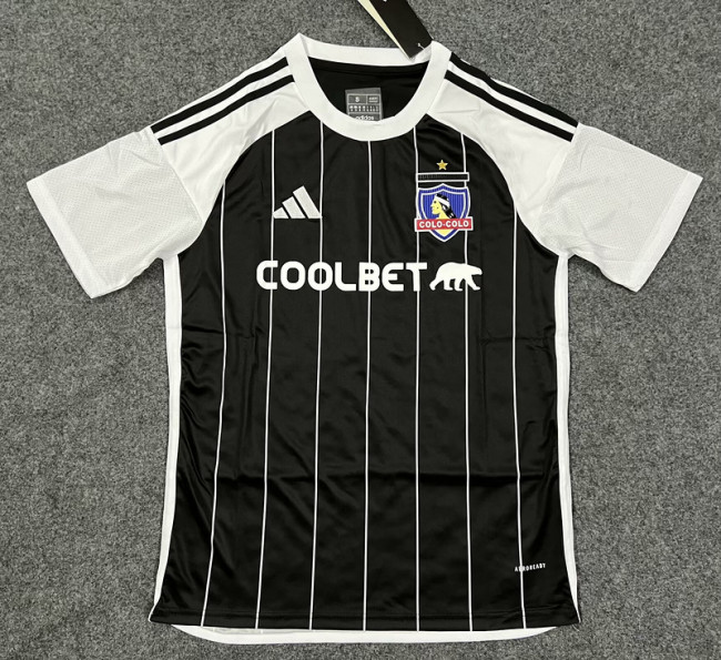 2024-25 Colo Colo Fourth jersey