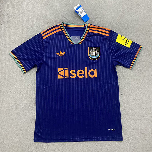 2025-26 Newcastle United Third Away Jersey