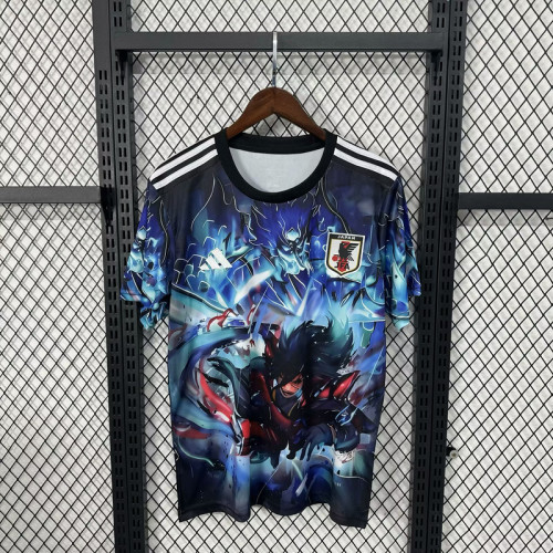 2025-26 Japan blue special jersey