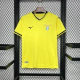 2024-25 Lazio away soccer jersey