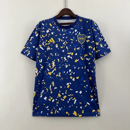 2023-24 Boca Juniors training uniform