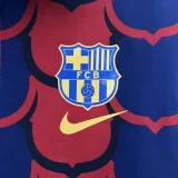 2024-25 Barcelona Reversible Windbreaker