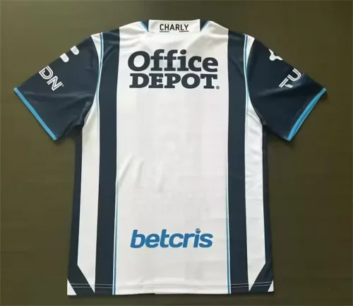 2023-24 Pachuca home jersey
