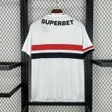 2025-26 Sao Paulo home jersey