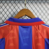 1996-97 Barcelona home jersey