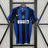 2004-05 Inter Milan Home Retro Jersey