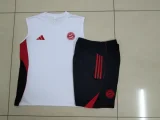D2558# 2025-26 Bayern White-Vest Set