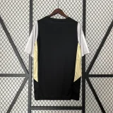 2024-25 Mineiro Athletic black training jersey