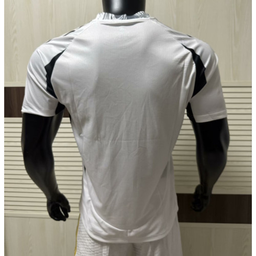 2025-26Real Madrid  White Grey Dragon Special Edition  (The player version is more slim fit, it is recommended to buy one size larger)