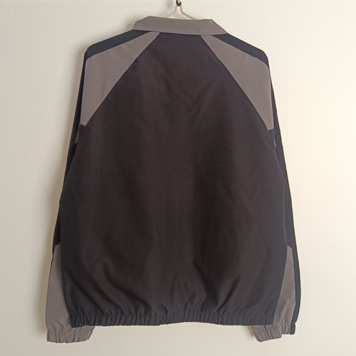 2025-26 Tottenham  black windbreaker