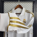 2011-12.Real Madrid home long sleeve