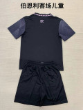 2024-25 Burnley away kid kit