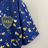 2023-24 Boca Juniors training uniform