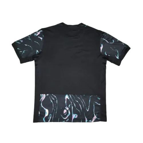 2024 South Korea Away Black Jersey