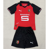2025-26 Rennais Home Kids Kit
