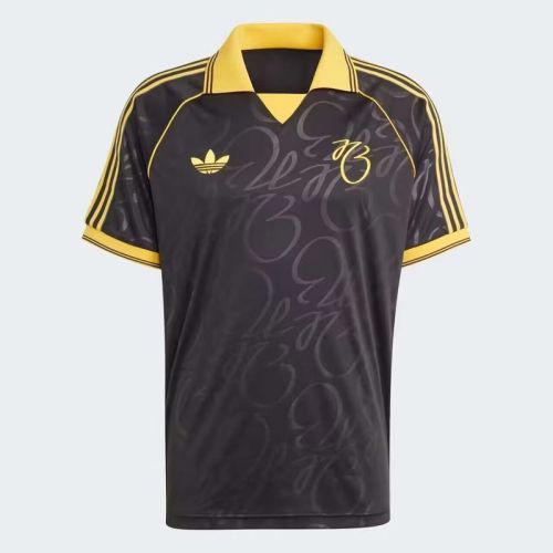 2024-25 Real Madrid black Bellingham Jersey