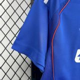 2025-26 Universidad De Chile home jersey