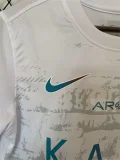 2023-24 Al-Nassr third away white jersey