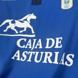 1996-97 Real Oviedo home retro jersey
