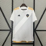 2024-25 Galaxy Los Angeles home soccer jersey