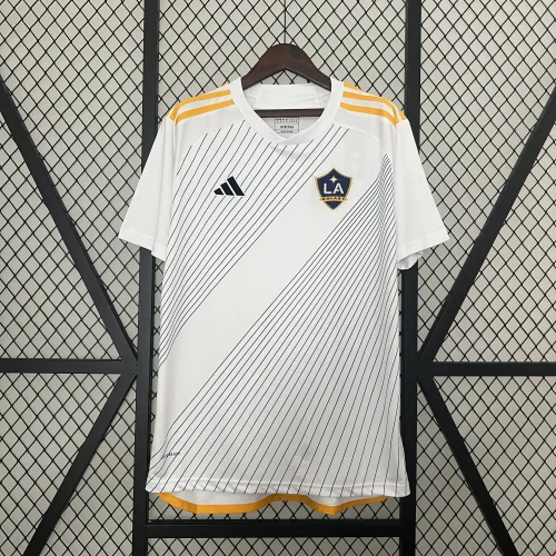 2024-25 Galaxy Los Angeles home soccer jersey