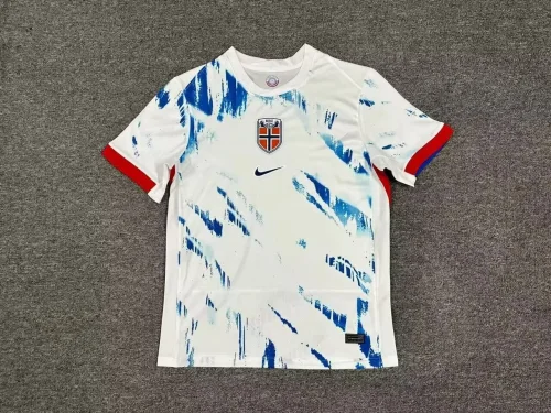 2024 Norway Away Jersey