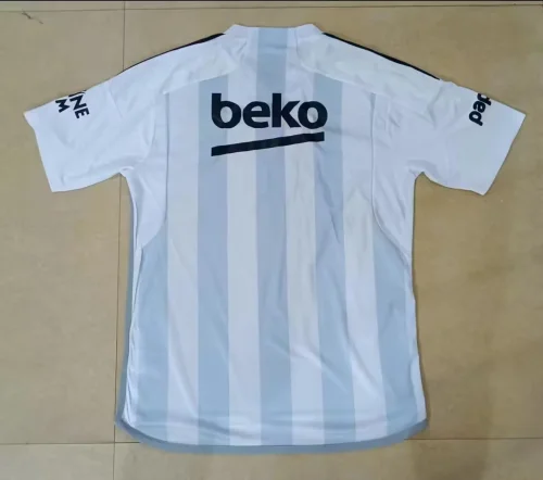 Besidas & Bekhtax 2023-24 home soccer jerseys
